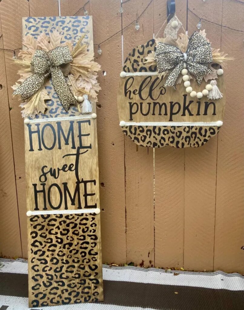 cropped porch signs